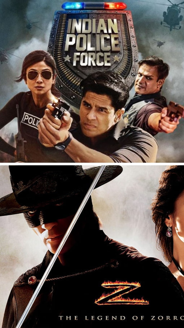 Indian Police Force To Zorro: 9 Thrilling OTT Releases To Watch This Weekend